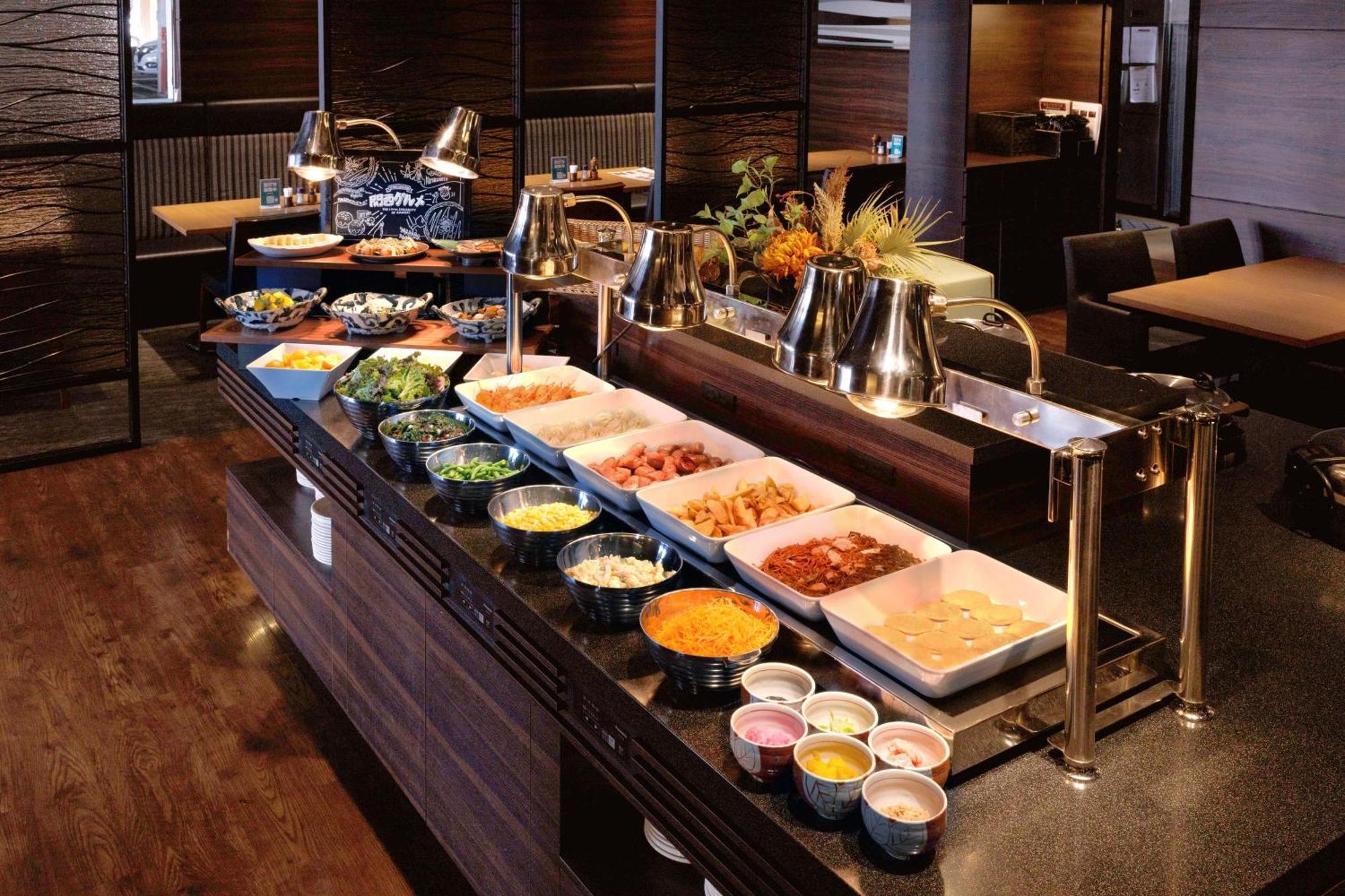 Hotel Mystays Shin Osaka Conference Center Екстер'єр фото