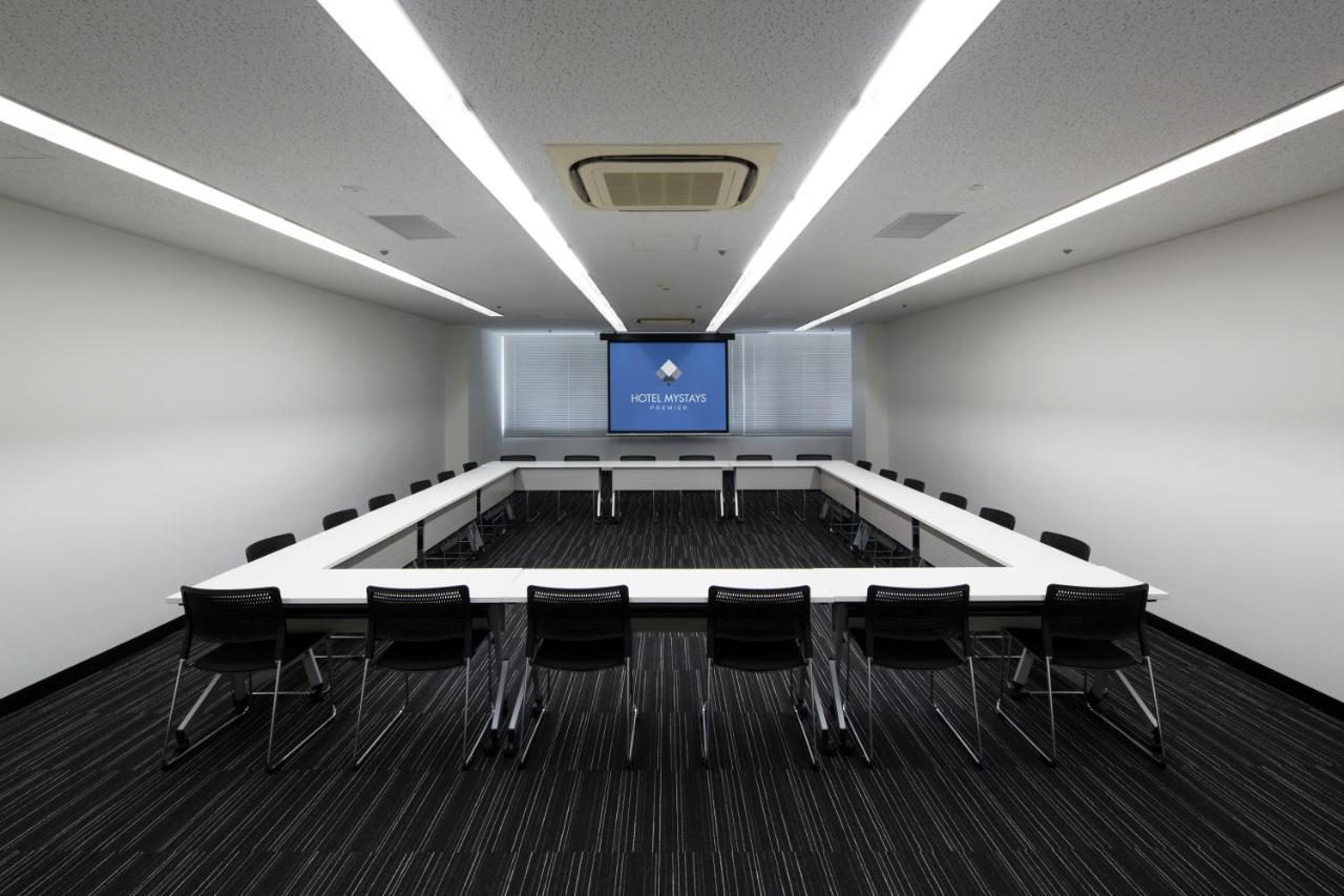 Hotel Mystays Shin Osaka Conference Center Екстер'єр фото