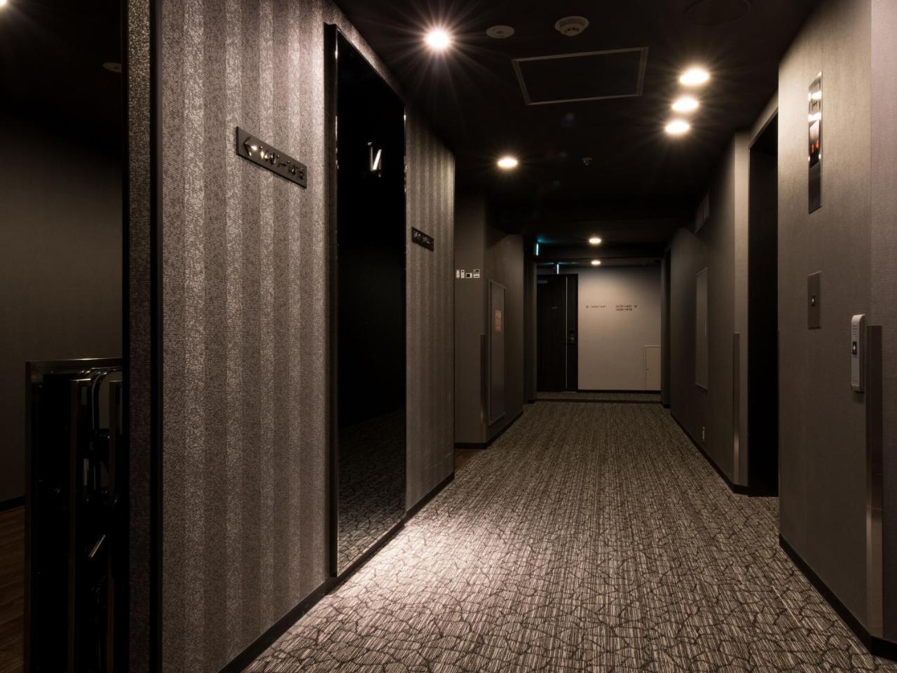 Hotel Mystays Shin Osaka Conference Center Екстер'єр фото